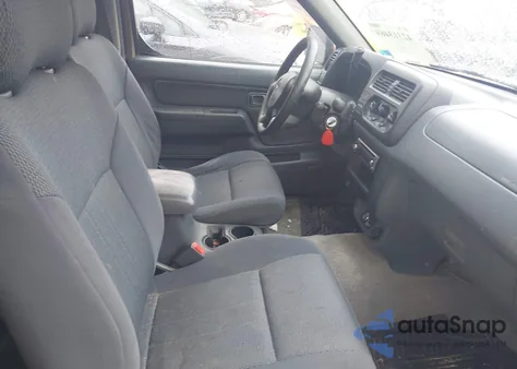 2001 Nissan Frontier Xe z USA, uszkodzony, nr VIN 1N6DD26S71C303171